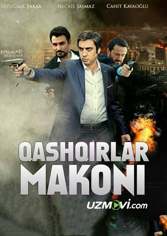 Qashqirlar makoni uzbek tilida to'liq сериал