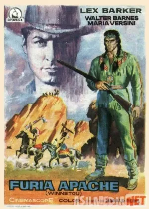 Vinnetu  Uzbek tilida O'zbekcha tarjima kino HD сериал