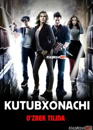 Kutubxonachilar / Kitobxonachi Amerika seriali Barcha qismlar O'zbek tilida сериал