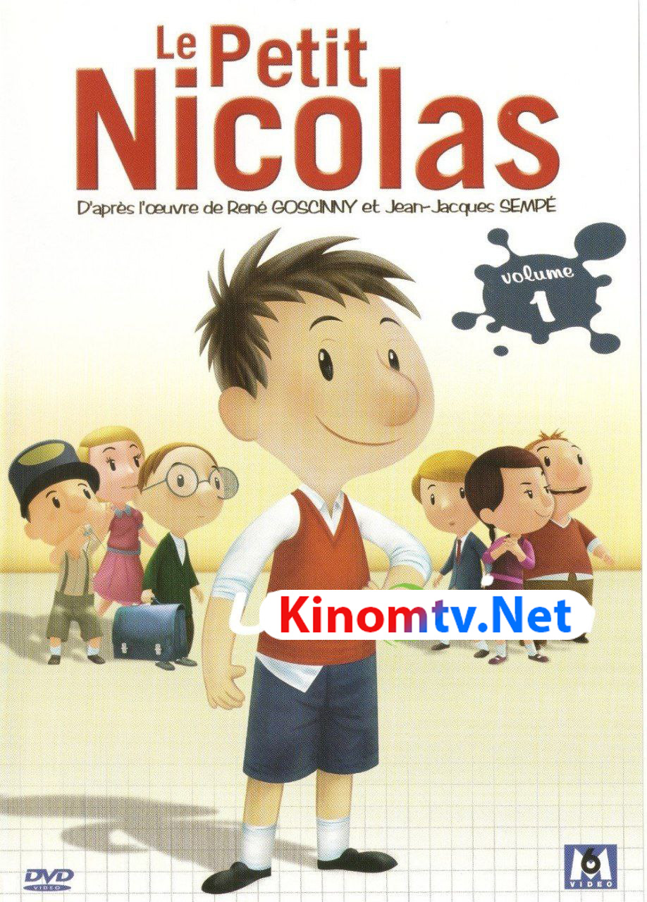 Kichkina Nikolya multfilm uzbek Tilida сериал