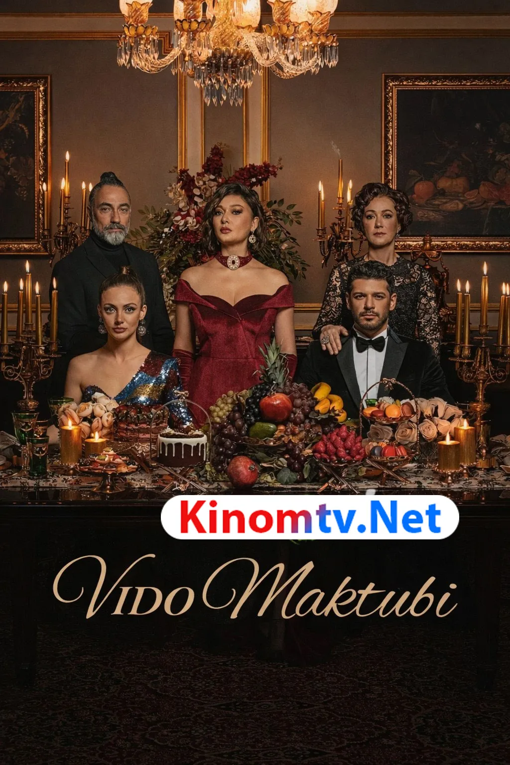 Vido maktubi uzbek tilida barcha qismlar сериал