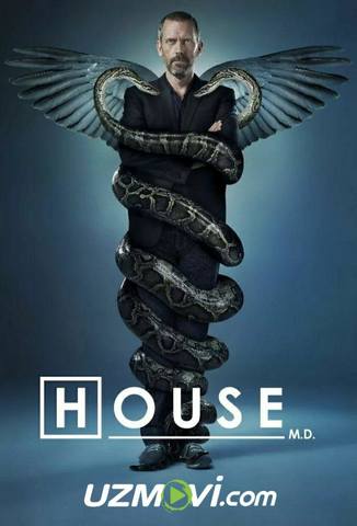 Doktor Haus 1 2 3 4 5 6 7 8 fasl sezon Uzbek tilida сериал