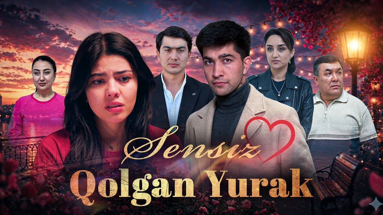 Sensiz qolgan yurak (o'zbek kino) Сенсиз қолган кино (ўзбек кино) смотреть онлайн бесплатно