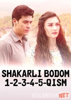 Shakarli bodom 15 qism Turk kino Uzbek tilida сериал