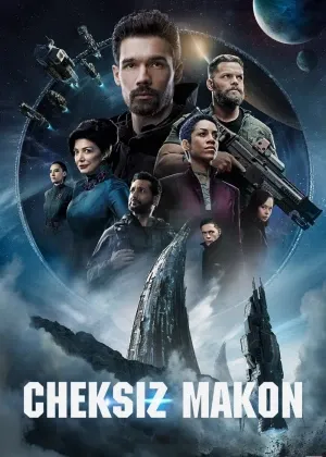 Cheksiz makon / Koinot kengliklari Barcha qismlar 2015 2022 Uzbek tilida сериал