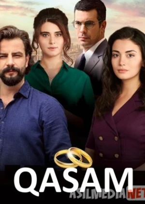 Qasam Turk seriali Barcha qismlar O'zbek tilida 2019 Uzbekcha tarjima сериал