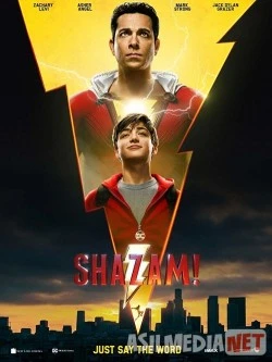 Shazam! ENGLISH Tas-IX смотреть онлайн бесплатно