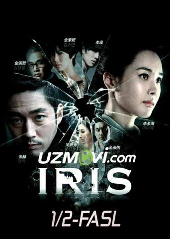 Iris Ayris Korea uzbek tilida 1/2 fasl сериал