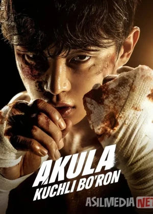 Akula: Kuchli bo'ron 2025 Janubiy Koreya Serial Barcha Qismlar 2025 Uzbek tilida O'zbekcha tarjima kino Full HD tas-ix skachat сериал