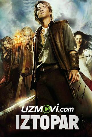 Iztopar uzbek tilida сериал