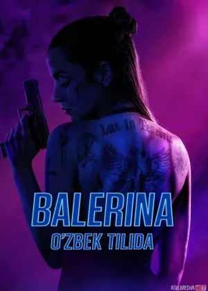 Balerina - Jon Uik olamidan / Ballerina смотреть онлайн