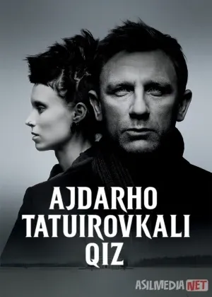Ajdarho tatuirovkali qiz Premyera смотреть онлайн бесплатно