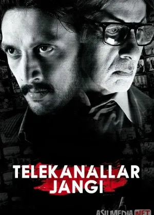 Telekanallar jangi / Rann: Jang maydoni Hind смотреть онлайн бесплатно
