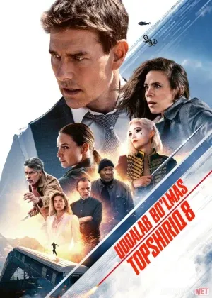 Uddalab bo'lmas topshiriq 8 / Imkonsiz topshiriq 8: Yakuniy hisob-kitob / Bajarib bo'lmas topshiriq 8 смотреть онлайн