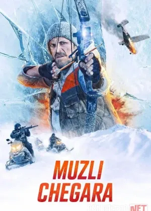 Muzli chegara / Muz chegarasida смотреть онлайн