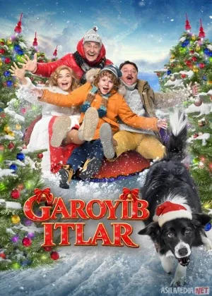 G'aroyib itlar / Mening itlik vazifam смотреть онлайн бесплатно