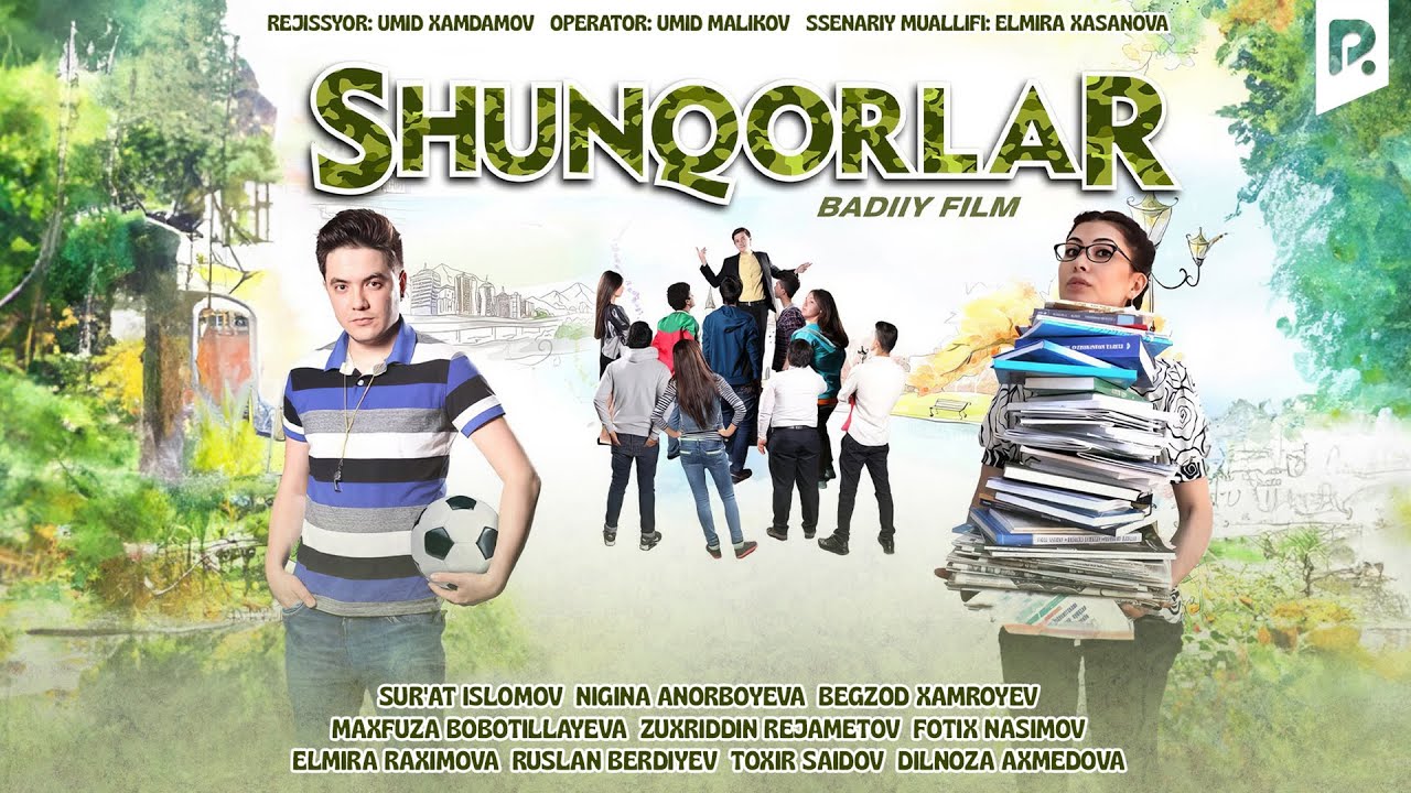 Shunqorlar (o'zbek film) | Шункорлар (узбекфильм) смотреть онлайн бесплатно