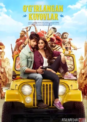 O'g'irlangan kuyovlar / Majburan birga / Jabariya Jodi Hind смотреть онлайн бесплатно