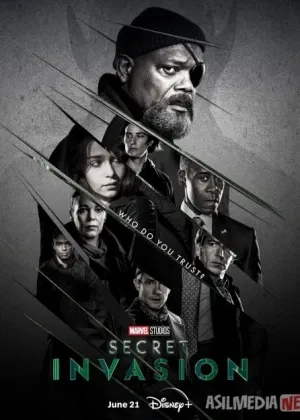 Maxfiy bosqin Marvel сериал