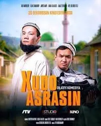 Xudo asrasin (qirg'iz komediyasi, premyera, o'zbek dublayjida, Uzbek tilida) сериал
