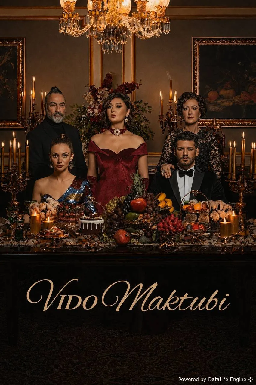 Vido maktubi uzbek сериал смотреть онлайн