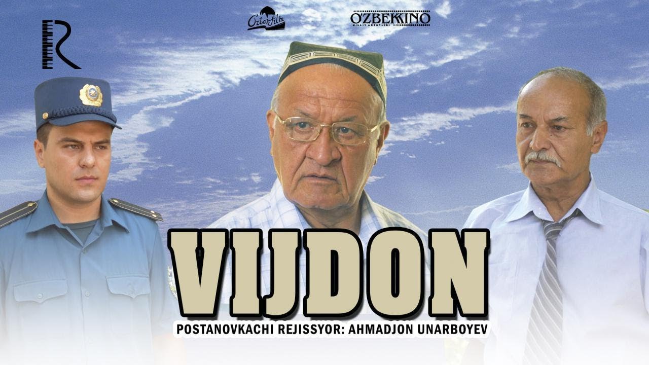 Vijdon (o'zbek film) | Виждон (узбекфильм) 2013 #UydaQoling смотреть онлайн бесплатно