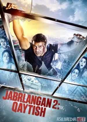Jabrlangan 2: Qaytish / Yaralangan 2 / Moviy daryo 2 / Jonim Fido Qizim Hind смотреть онлайн