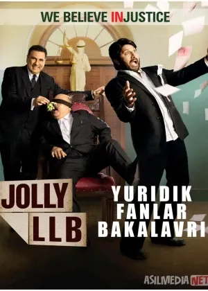 Jolli: Yuridik fanlar bakalavri / Sotilgan adolat Hind смотреть онлайн