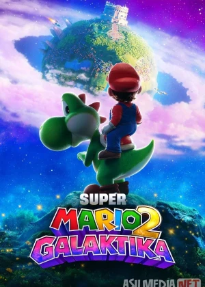 Super Mario 2: Galaktika filmi Premyera 2026 Uzbek tilida O'zbekcha tarjima kino Full HD tas-ix skachat смотреть онлайн бесплатно
