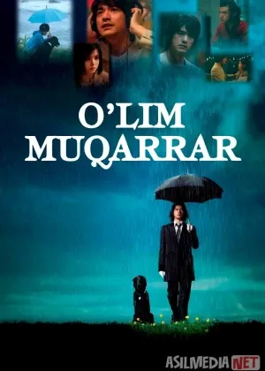 O'lim muqarrar / Chiroyli yomg'ir / Ajoyib yomg'ir Yaponiya filmi смотреть онлайн бесплатно