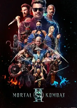 Mortal Kombat / O'lim jangi 2026 Premyera смотреть онлайн бесплатно
