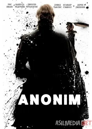 Anonim / Noma’lum / Yashirin / Sirli Britaniya filmi смотреть онлайн