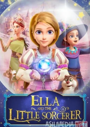 Ella va sehrli tosh / Zolushka va sehrli toshning siri смотреть онлайн