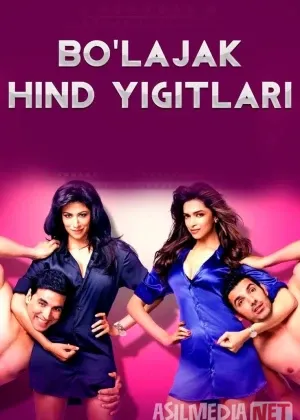 Haqiqiy hind yigitlari / Desi bolalar / Boylar ham yig'laydi Hind смотреть онлайн бесплатно