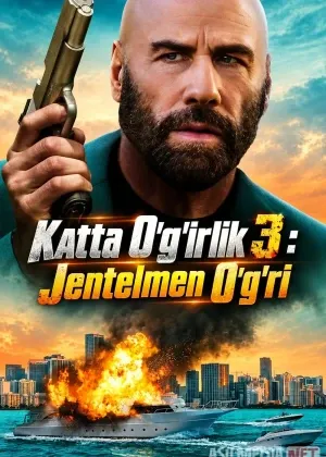 Katta o'g'irlik 3 / Bankni o'marish 3 смотреть онлайн бесплатно