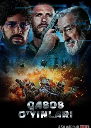Qasos o'yini / Qasos o'yinlari / Temir askar смотреть онлайн