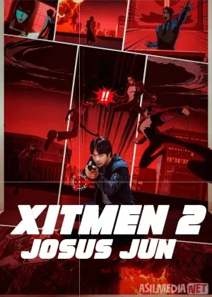 Xitmen 2: Qotil rassom Jun / Hitmen 2: Josus rassom смотреть онлайн