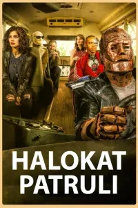 Halokat patruli uzbek сериал