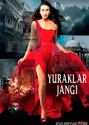 Yuraklar jangi / Xavfli ishq / Xavfli sevgi Hind смотреть онлайн бесплатно