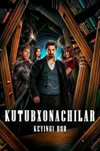 Kutubxonachilar keyingi bob uzbek сериал