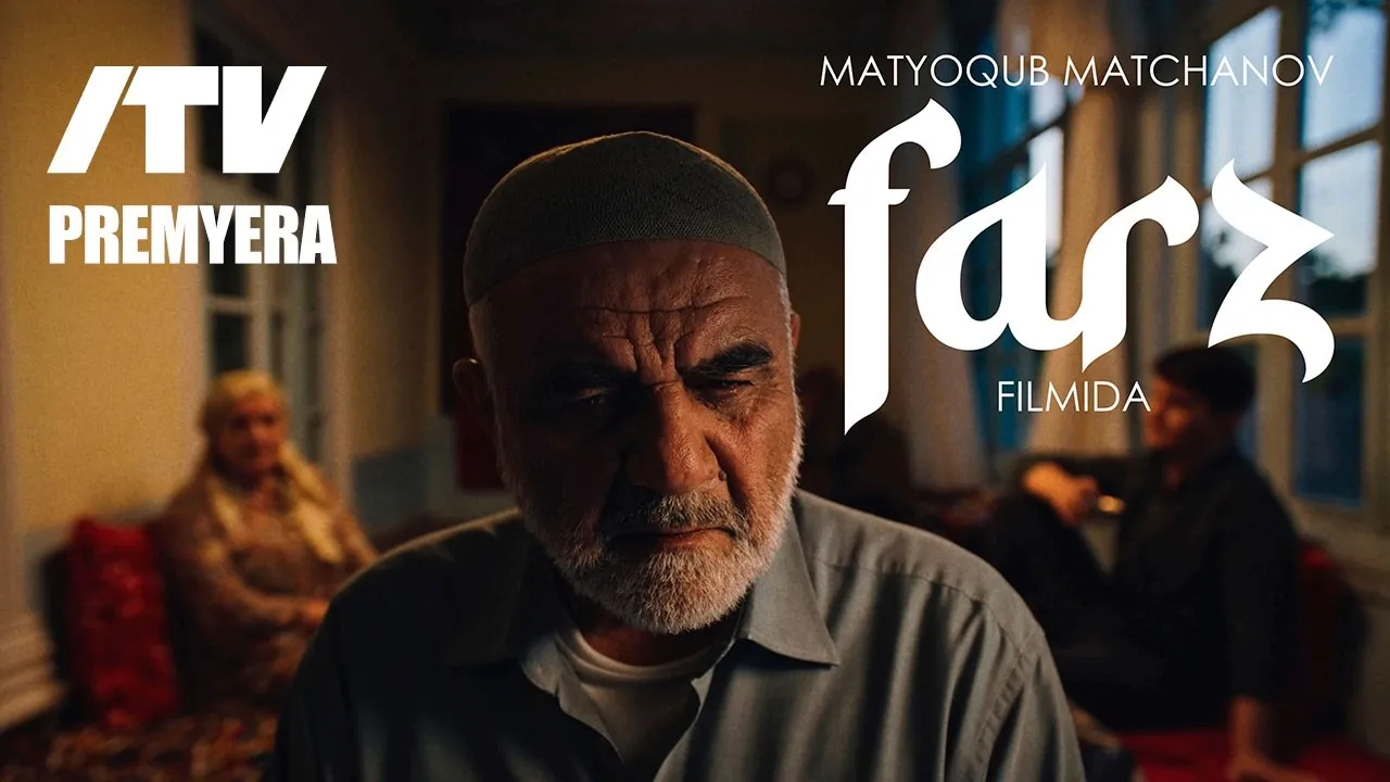 FARZ | ФАРЗ (2026) смотреть онлайн