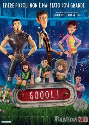 G'aroyib futbol смотреть онлайн