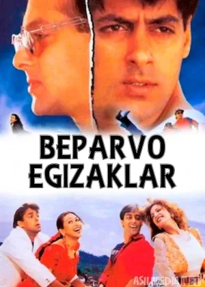 Beparvo egizaklar 1 / O'g'irlangan bola 1 / Judwaa 1 Hind смотреть онлайн
