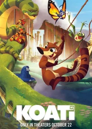 Koati: Jungli afsonasi смотреть онлайн