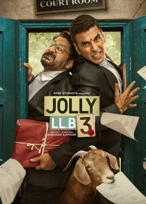 Jolli 3: Yuridik fanlar bakalavri / Sotilgan adolat 3 Hind смотреть онлайн