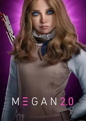 MEGAN 2 / M3GAN ikki смотреть онлайн бесплатно