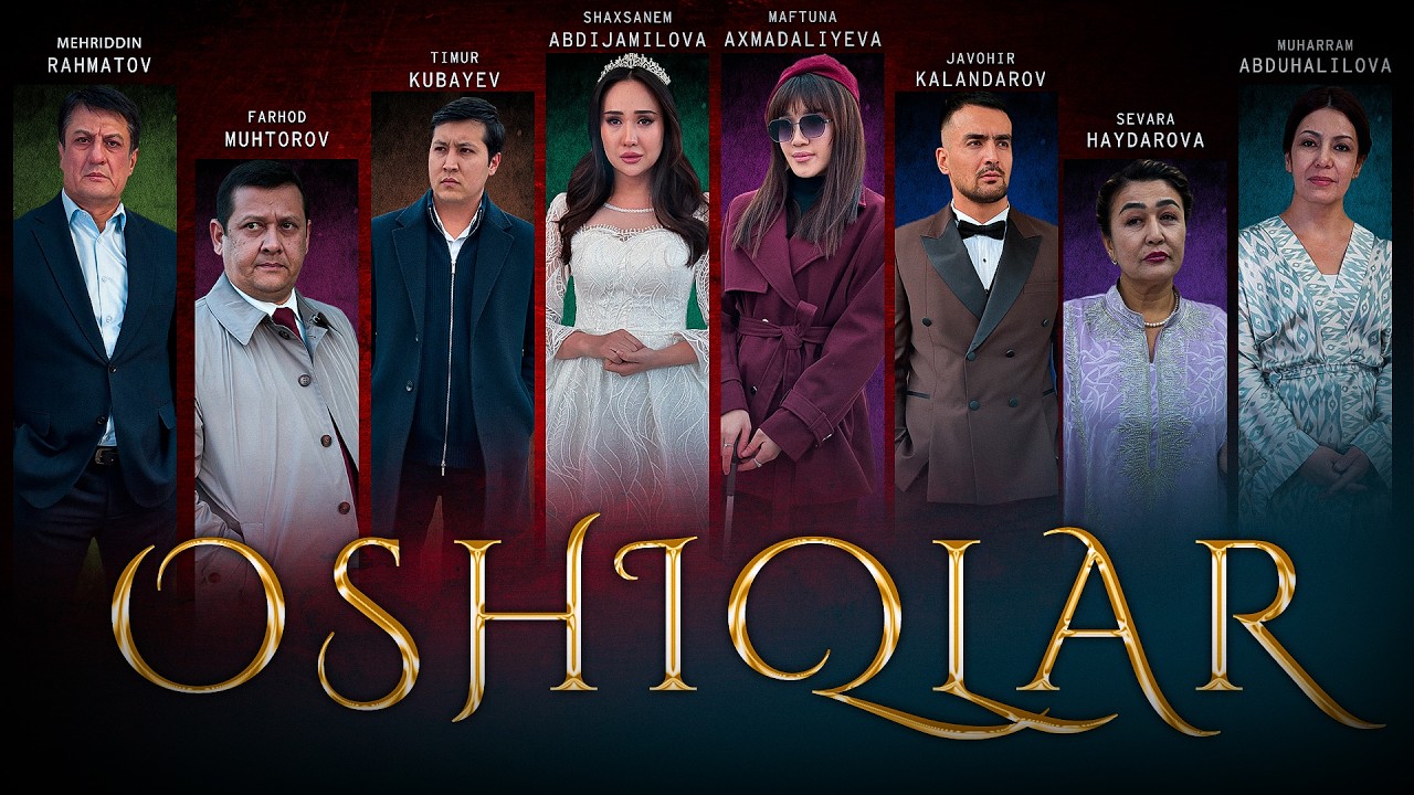 Oshiqlar (o'zbek kino) Ошиқлар (ўзбек кино) смотреть онлайн бесплатно