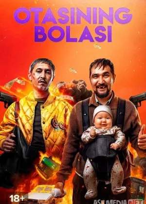 Otasining bolasi / Dadasining o'g'li Qozoq filmi смотреть онлайн