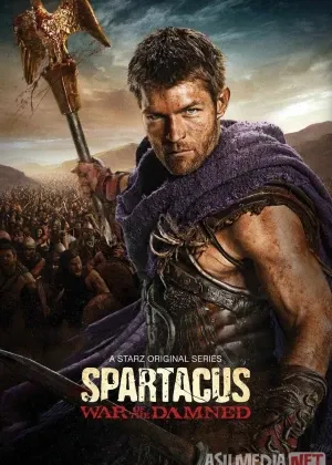 Spartak: Qon va qum Barcha сериал