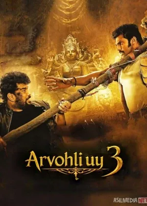 Arvohli uy 3 / Arvoh ayol azobi 3 / Aranmanai 3 Hind смотреть онлайн бесплатно